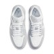 Jordan 1 Low Wolf Grey (Women's)