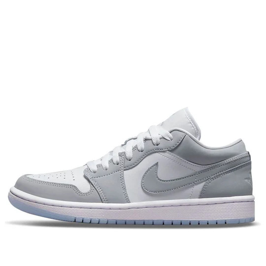 Jordan 1 Low Wolf Grey (Women's)