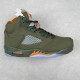 (75%-80% ARR)  Jordan 5 Retro Olive (2024) DD0587-308