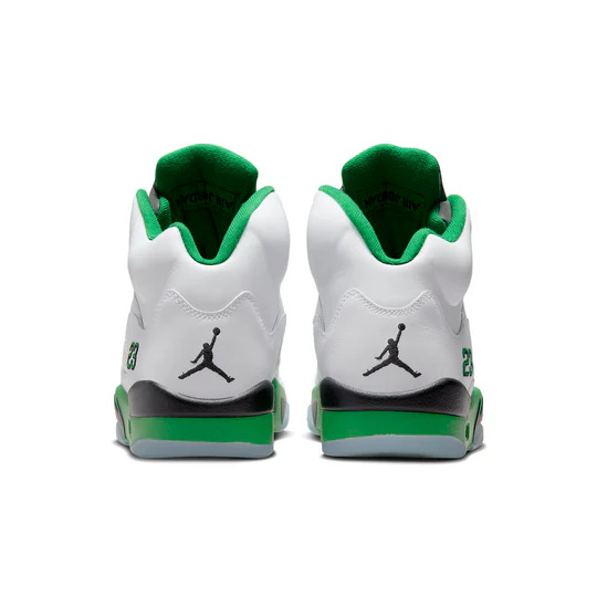 Jordan 5 Retro Lucky Green (Women's)