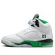 Jordan 5 Retro Lucky Green (Women's)