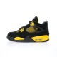 (75%-80% ARR)  Jordan 4 Retro Thunder (2023)  DH6927-017