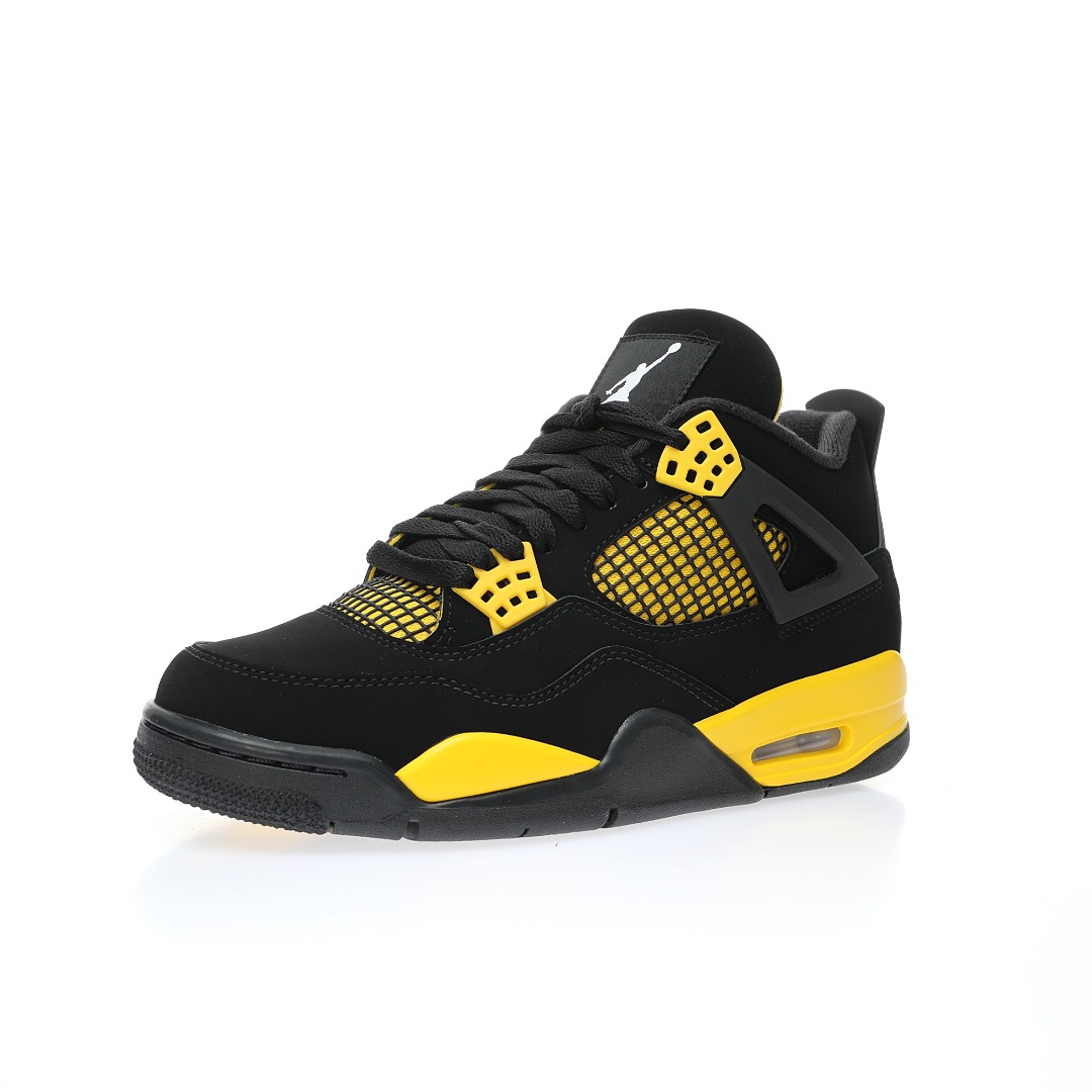 (75%-80% ARR)  Jordan 4 Retro Thunder (2023)  DH6927-017