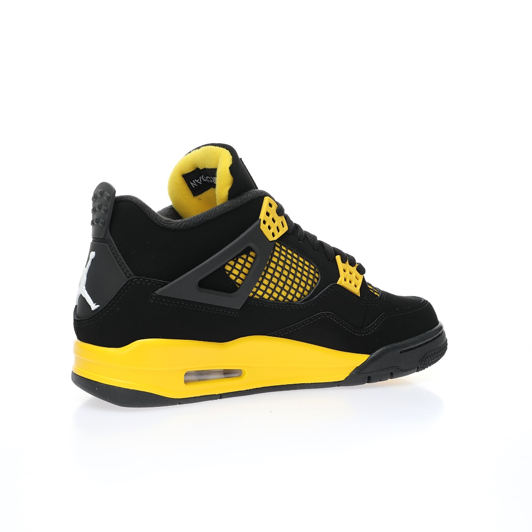 (75%-80% ARR)  Jordan 4 Retro Thunder (2023)  DH6927-017