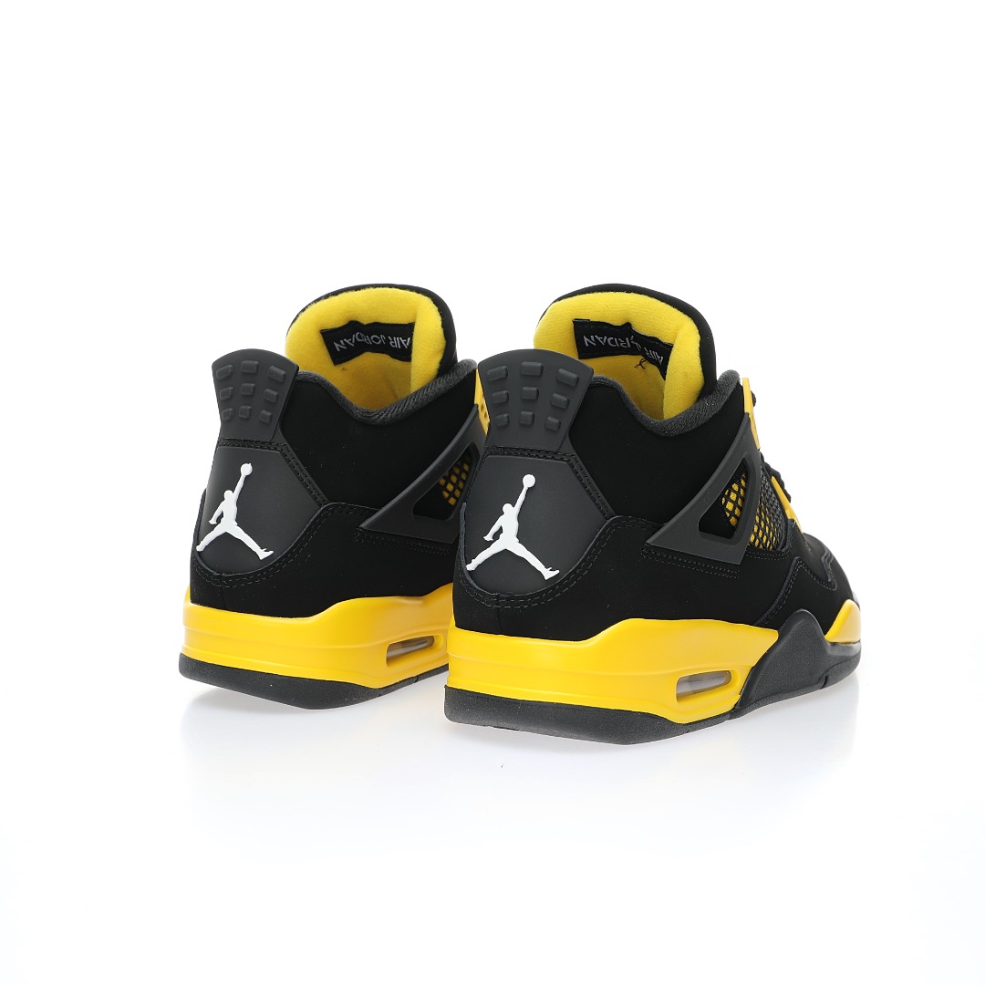 (75%-80% ARR)  Jordan 4 Retro Thunder (2023)  DH6927-017