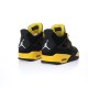 (85% -90% ARR)  Jordan 4 Retro Thunder (2023)  DH6927-017