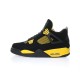 (70%-75% ARR)  Jordan 4 Retro Thunder (2023)  DH6927-017