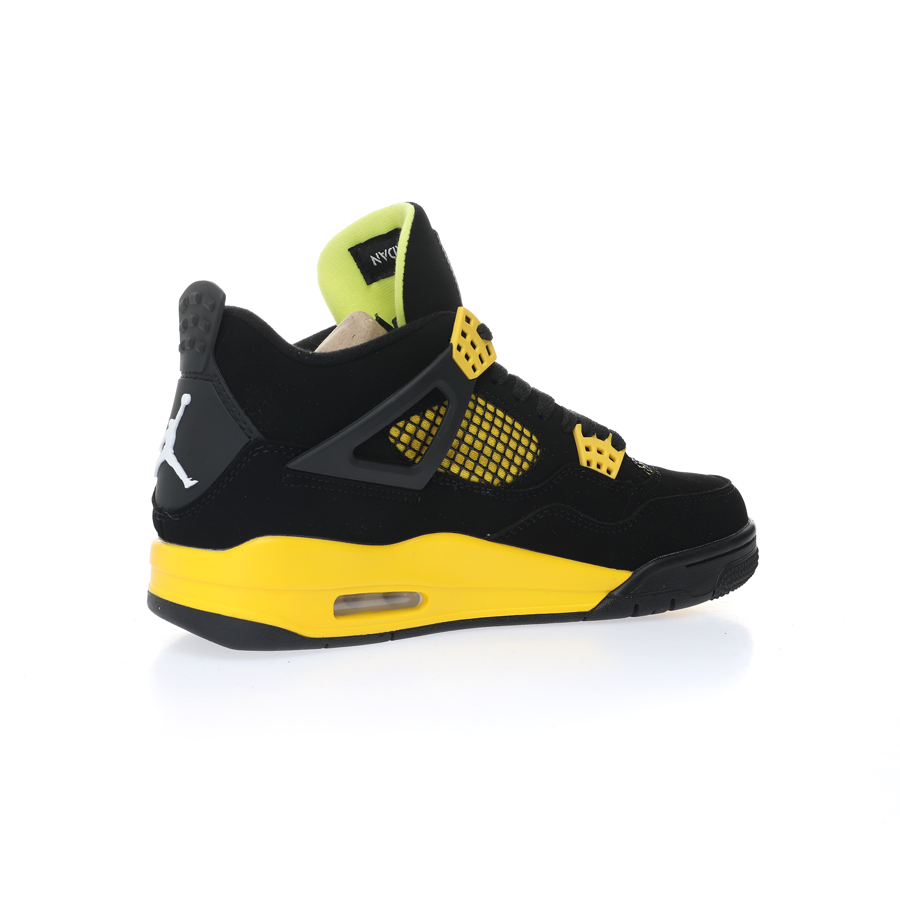 (70%-75% ARR)  Jordan 4 Retro Thunder (2023)  DH6927-017