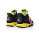 (70%-75% ARR)  Jordan 4 Retro Thunder (2023)  DH6927-017