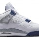 (Excellent)  Jordan 4 Retro Midnight Navy