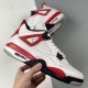 (85%-90% ARR)  Jordan 4 Retro Red Cement DH6927-161