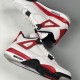 (85%-90% ARR)  Jordan 4 Retro Red Cement DH6927-161