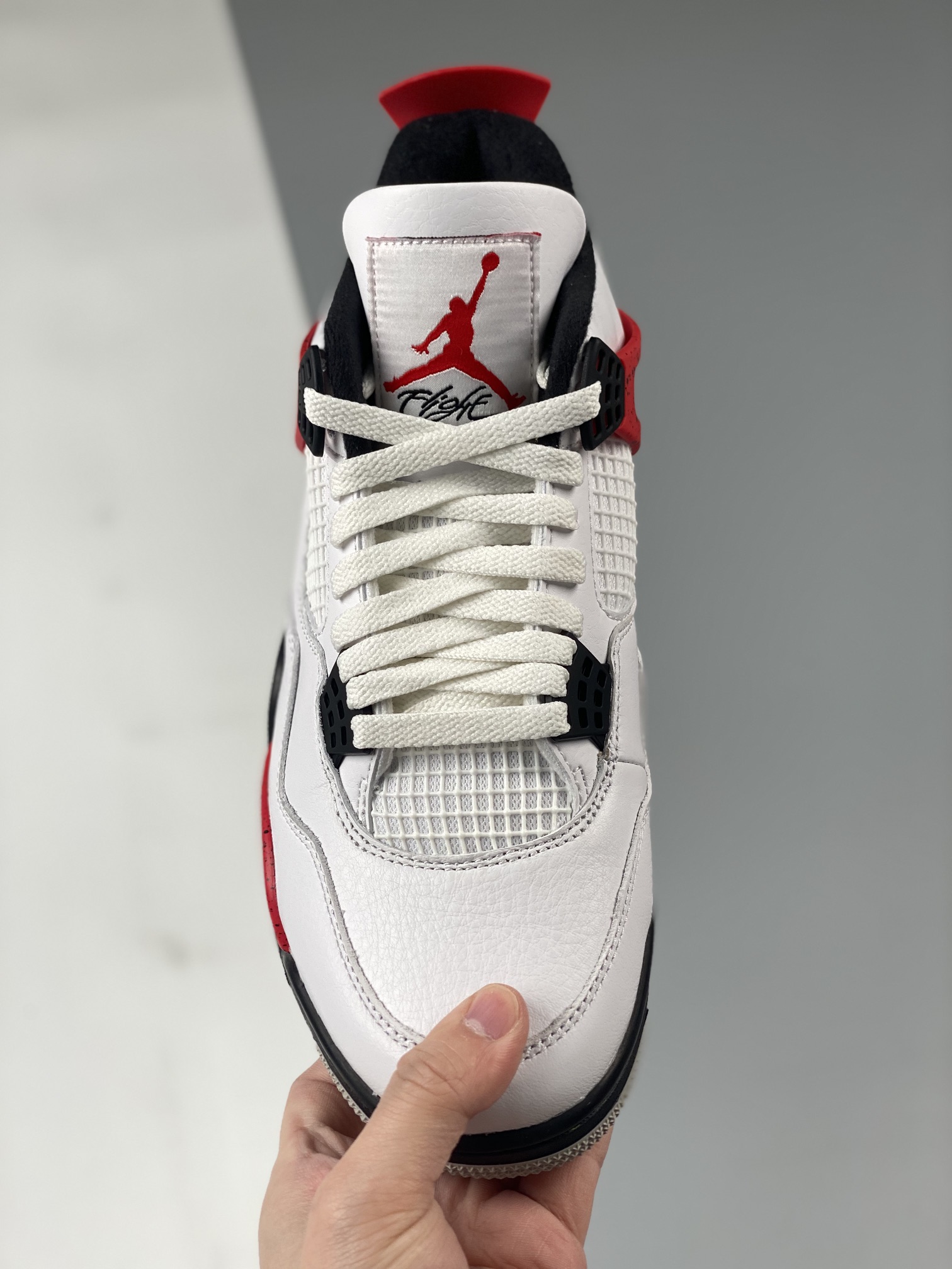 (85%-90% ARR)  Jordan 4 Retro Red Cement DH6927-161