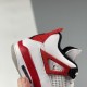 (85%-90% ARR)  Jordan 4 Retro Red Cement DH6927-161