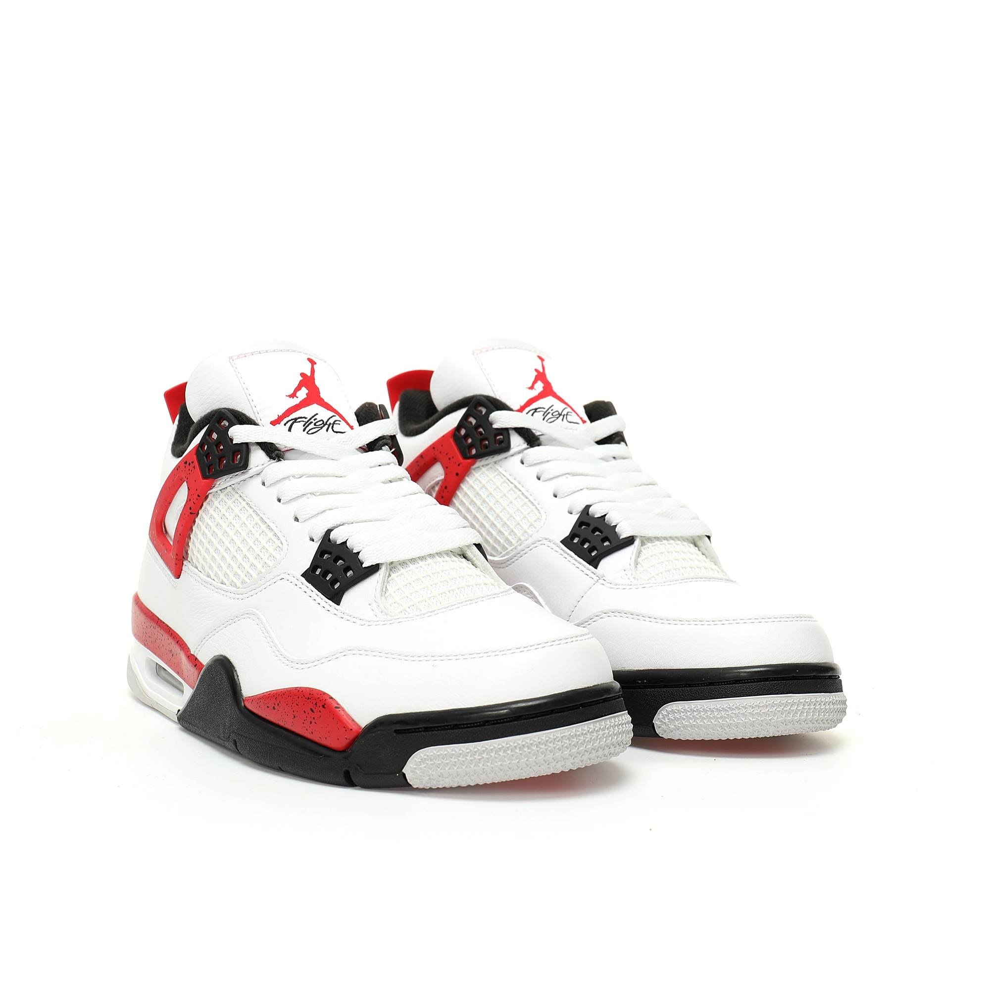 (75%-80% ARR)  Jordan 4 Retro Red Cement DH6927-161