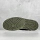 (70%-75% ARR)  Jordan 1 Retro Low OG SP Travis Scott Medium Olive DM7866-200