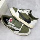 (70%-75% ARR)  Jordan 1 Retro Low OG SP Travis Scott Medium Olive DM7866-200