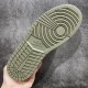 (80%-85% ARR)  Jordan 1 Retro Low OG SP Travis Scott Medium Olive DM7866-200