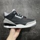 (80%-85% ARR)  Jordan 3 Retro OG Black Cement (2024) DN3707-010