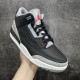 (80%-85% ARR)  Jordan 3 Retro OG Black Cement (2024) DN3707-010