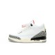 (70%-75% ARR)  Jordan 3 Retro White Cement Reimagined DN3707-100