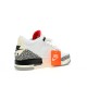 (70%-75% ARR)  Jordan 3 Retro White Cement Reimagined DN3707-100