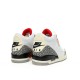 (70%-75% ARR)  Jordan 3 Retro White Cement Reimagined DN3707-100