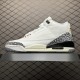 (80%-85% ARR)  Jordan 3 Retro White Cement Reimagined DN3707-100