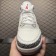 (80%-85% ARR)  Jordan 3 Retro White Cement Reimagined DN3707-100