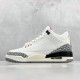 (75%-80% ARR)  Jordan 3 Retro White Cement Reimagined DN3707-100