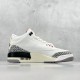 (75%-80% ARR)  Jordan 3 Retro White Cement Reimagined DN3707-100