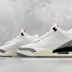 (75%-80% ARR)  Jordan 3 Retro White Cement Reimagined DN3707-100