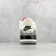 (75%-80% ARR)  Jordan 3 Retro White Cement Reimagined DN3707-100