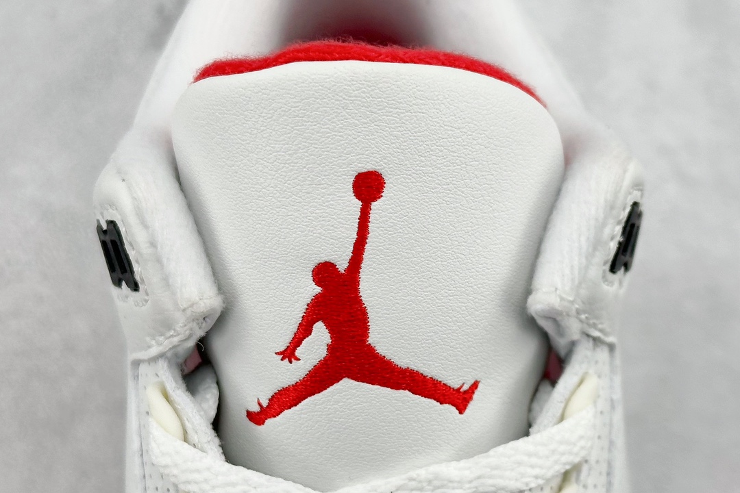 (75%-80% ARR)  Jordan 3 Retro White Cement Reimagined DN3707-100