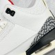 (75%-80% ARR)  Jordan 3 Retro White Cement Reimagined DN3707-100