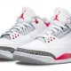 (Excellent)  Jordan 3 Retro Fire Red (2022)