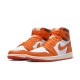 Jordan 1 Retro High OG Starfish (Women's)