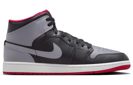 Jordan 1 Mid Bred Shadow