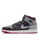 Jordan 1 Mid Bred Shadow