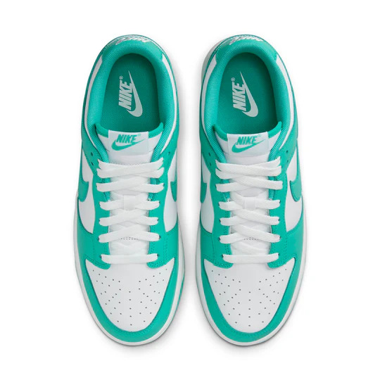 Nike Dunk Low Clear Jade