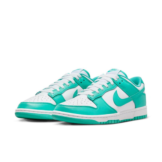 Nike Dunk Low Clear Jade