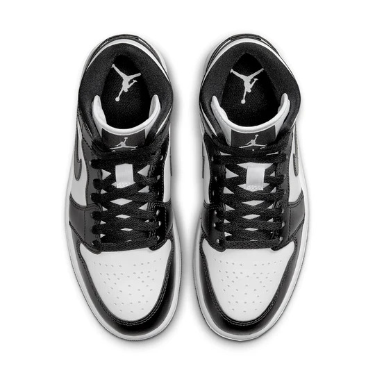 Jordan 1 Mid Panda (Women's)