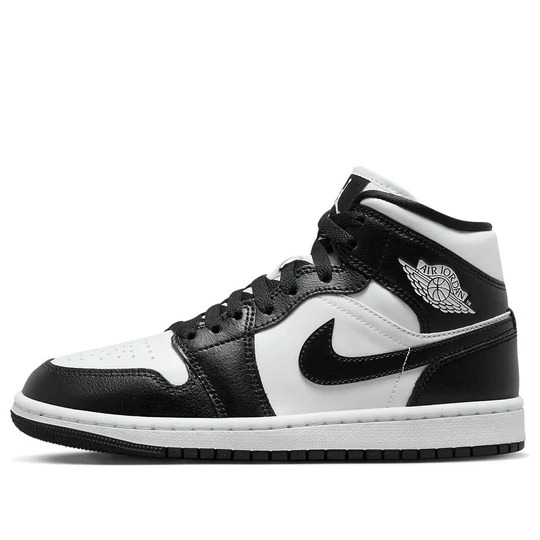 Jordan 1 Mid Panda (Women's)