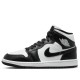 Jordan 1 Mid Panda (Women's)