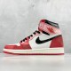 (75%-80% ARR)   Jordan 1 Retro High OG Spider-Man Across the Spider-Verse DV1748-601