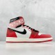 (75%-80% ARR)   Jordan 1 Retro High OG Spider-Man Across the Spider-Verse DV1748-601