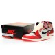 (80%-85% ARR)   Jordan 1 Retro High OG Spider-Man Across the Spider-Verse DV1748-601