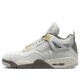 (Excellent)  Jordan 4 Retro SE Craft Photon Dust