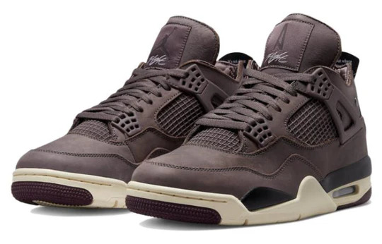 (Excellent)  Jordan 4 Retro SP A Ma Maniére Violet Ore