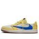 Jordan 1 Retro Low OG SP Travis Scott Canary (Women's)